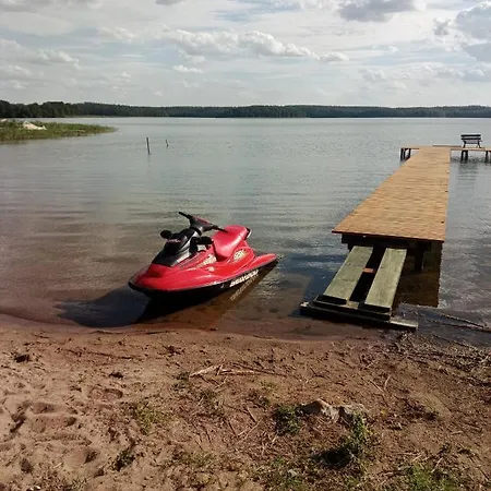 Pod Sowa Campsite Drawsko Pomorskie