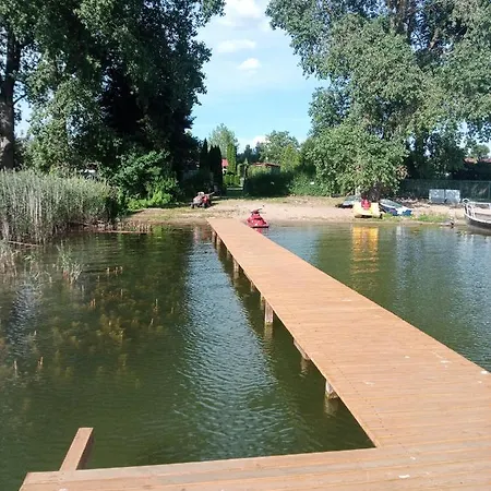 Campsite Pod Sowa Drawsko Pomorskie