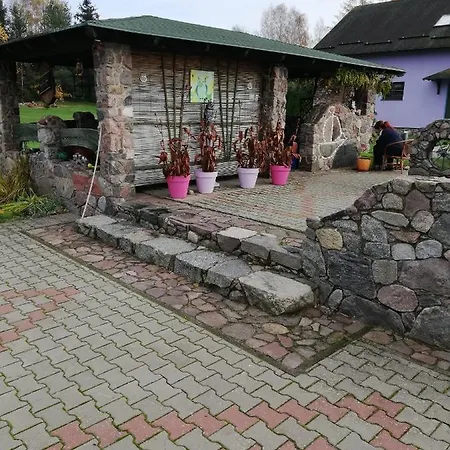 Pod Sowa Campsite *