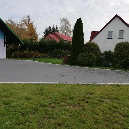 Campsite Pod Sowa Drawsko Pomorskie