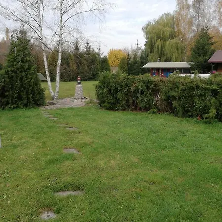 Kemping Pod Sową Drawsko Pomorskie