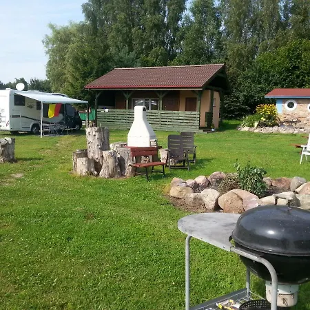 Pod Sowa Campsite