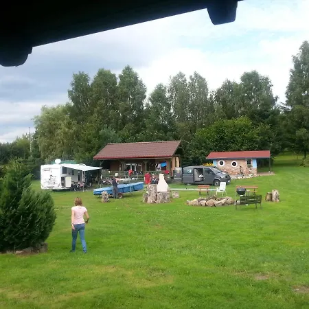 Kemping Pod Sową *