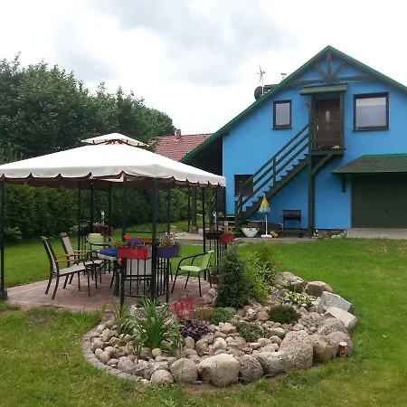 Pod Sowa Campsite