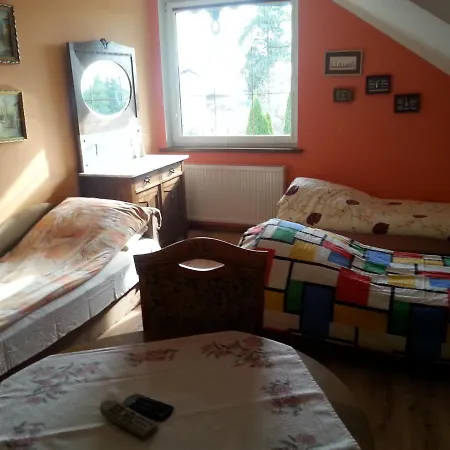 Pod Sowa Campsite Drawsko Pomorskie