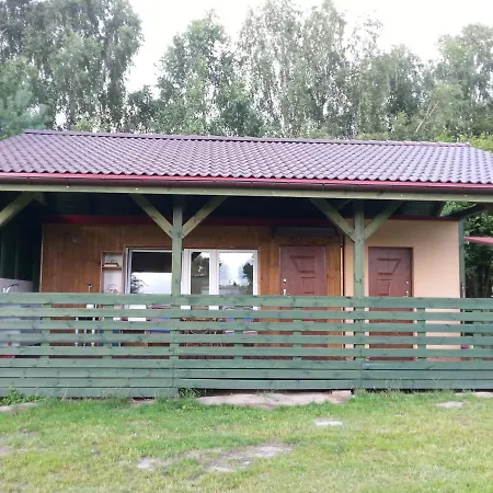 Pod Sowa Campsite *