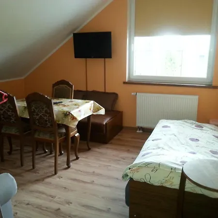 Pod Sową Kemping Drawsko Pomorskie