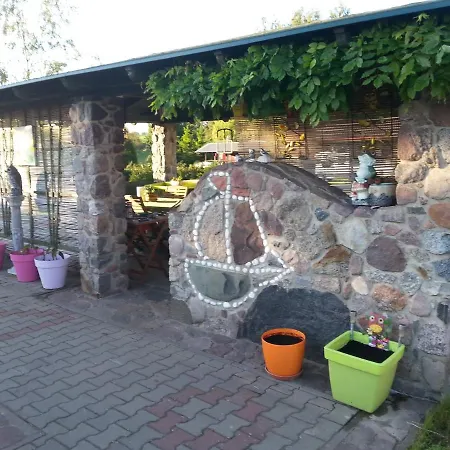 Kemping Pod Sową Drawsko Pomorskie
