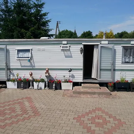 Pod Sowa Кемпинг *