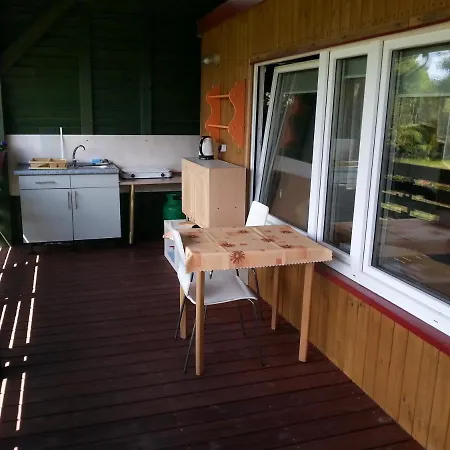 Campsite Pod Sowa Drawsko Pomorskie