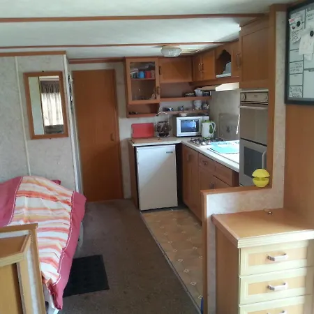 Pod Sowa Campsite *