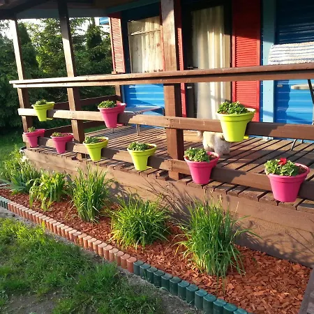 Pod Sowa Campsite Drawsko Pomorskie