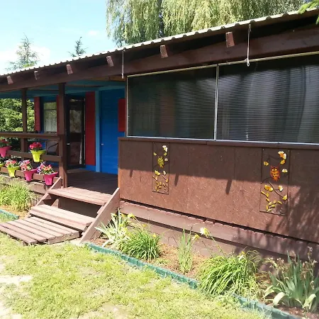 Kemping Pod Sową Drawsko Pomorskie
