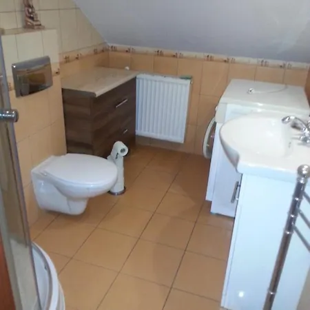 Campsite Pod Sowa Drawsko Pomorskie