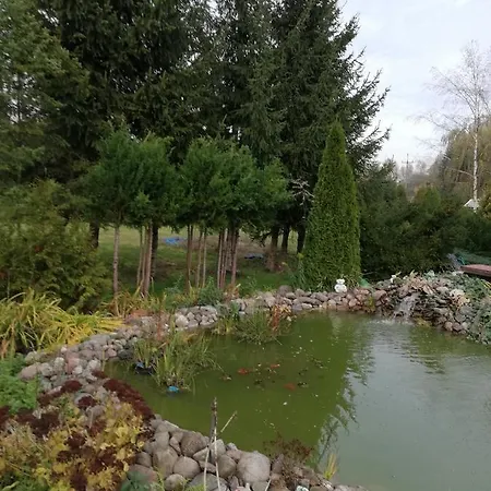 Pod Sowa Campsite Drawsko Pomorskie