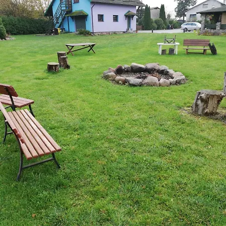 Pod Sowa Campsite *