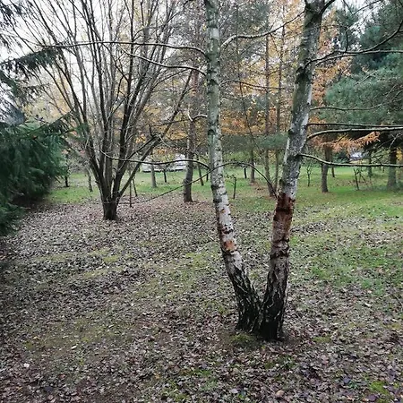 Pod Sowa Campsite Drawsko Pomorskie