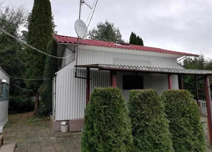 Pod Sowa Кемпинг