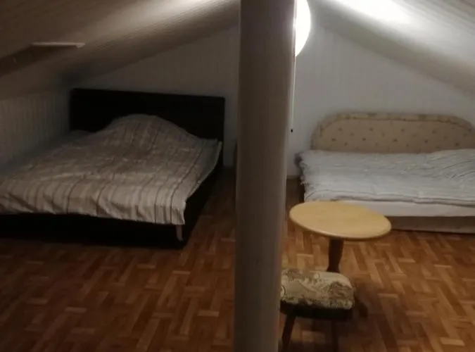 Кемпинг Pod Sowa *