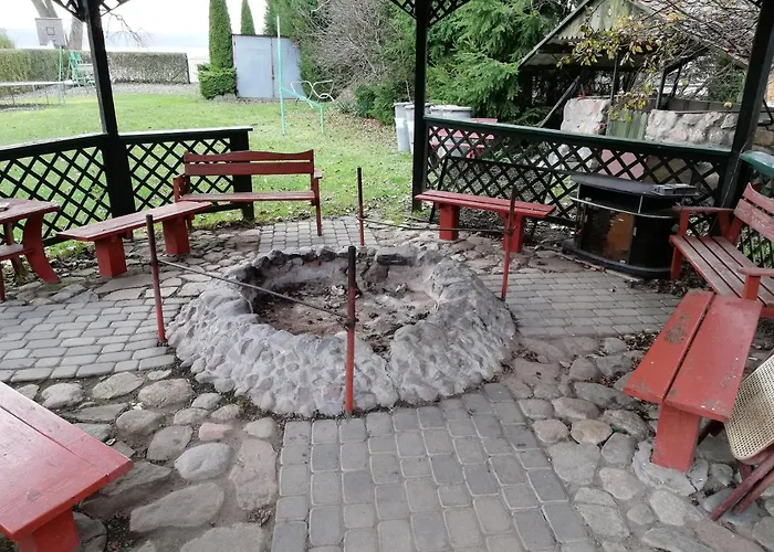 Pod Sowa 营地 波莫瑞地区德拉夫斯科