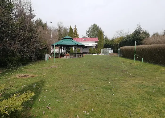 Campingplads Pod Sowa *