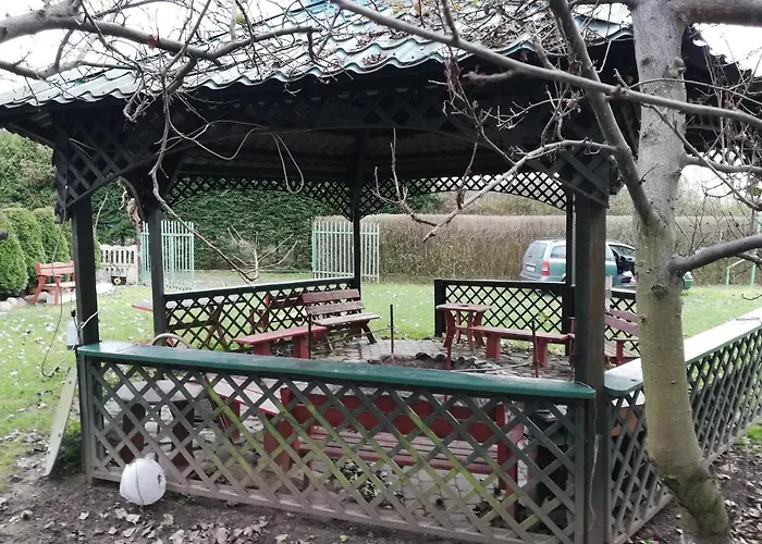 Pod Sowa 营地 波莫瑞地区德拉夫斯科