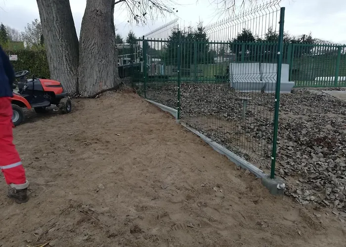 Pod Sowa Campingplads Drawsko Pomorskie