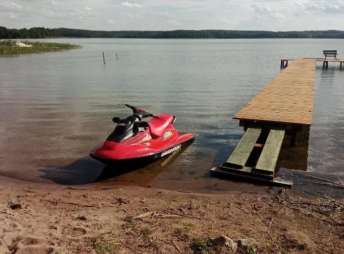 Pod Sowa Campingplads Drawsko Pomorskie