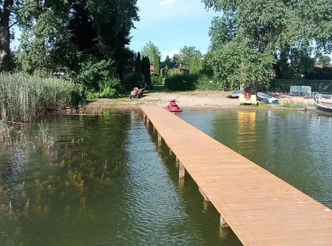 Campingplads Pod Sowa Drawsko Pomorskie