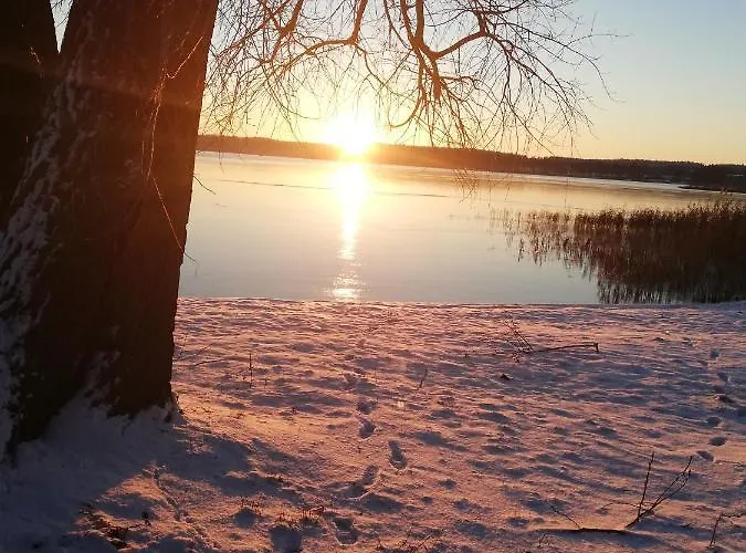 Pod Sowa Campingplads Drawsko Pomorskie