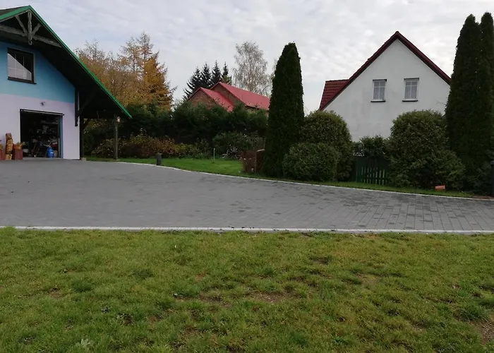 营地 Pod Sowa 波莫瑞地区德拉夫斯科