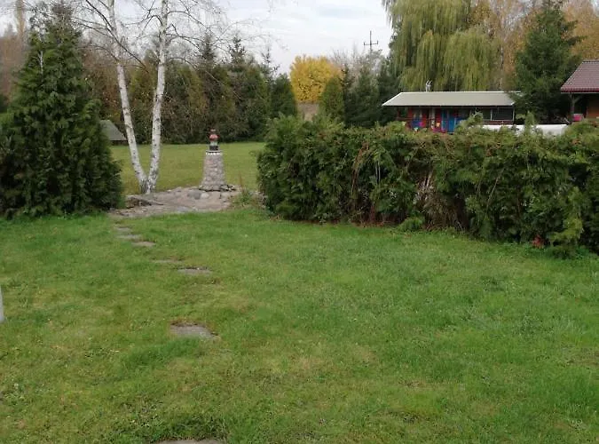 Кемпинг Pod Sowa Дравско-Поморске