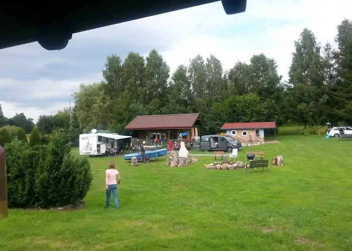 Campingplads Pod Sowa *