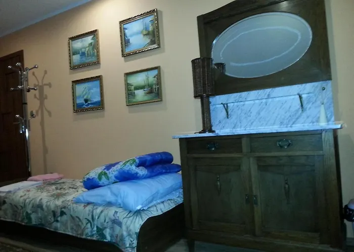 Pod Sowa Кемпинг Дравско-Поморске