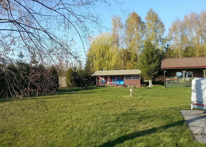 Pod Sowa Campingplads *