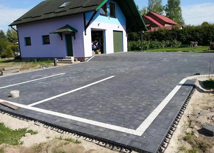 Campingplads Pod Sowa Drawsko Pomorskie