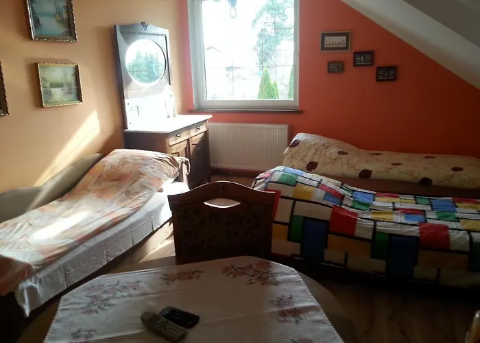 Pod Sowa Campingplads Drawsko Pomorskie