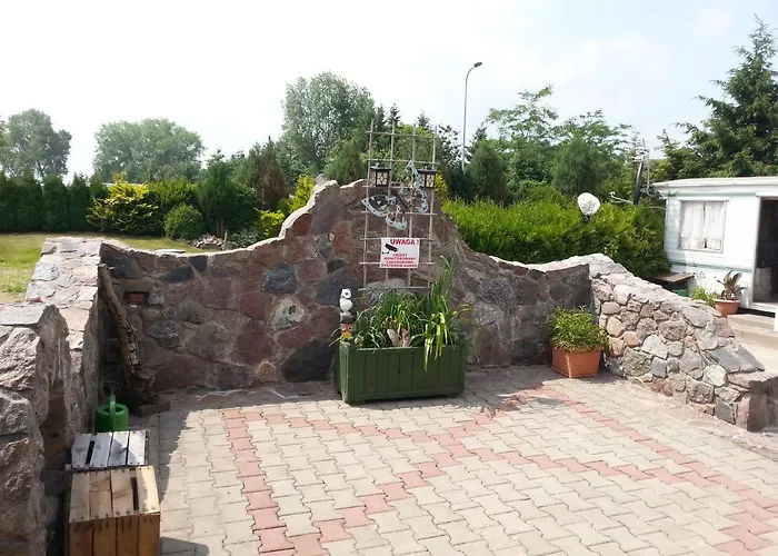 Pod Sowa 波莫瑞地区德拉夫斯科