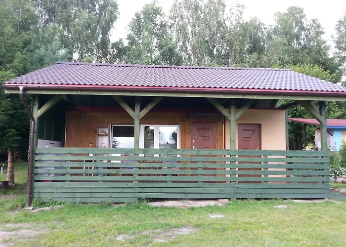 Pod Sowa Кемпинг *