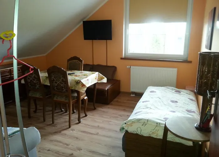 Pod Sowa Campingplads Drawsko Pomorskie