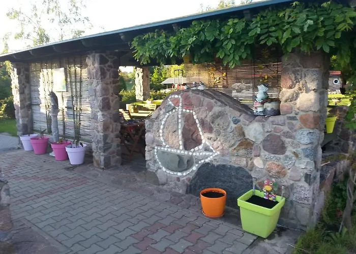 Campingplads Pod Sowa Drawsko Pomorskie