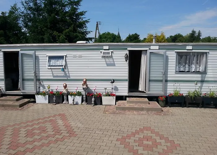 Pod Sowa Кемпинг *