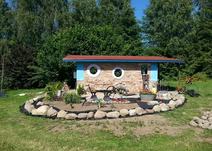 Pod Sowa Campingplads *