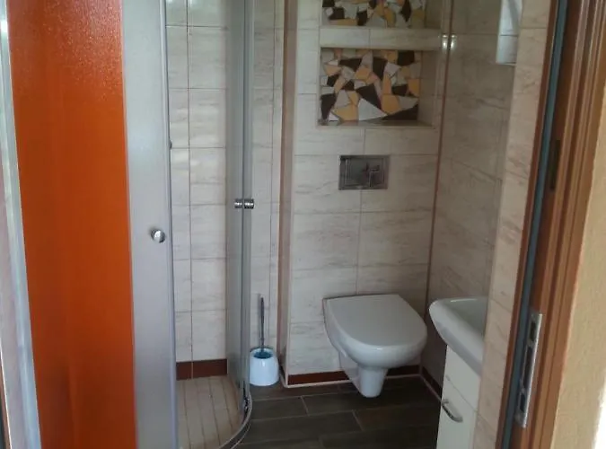 Pod Sowa Кемпинг