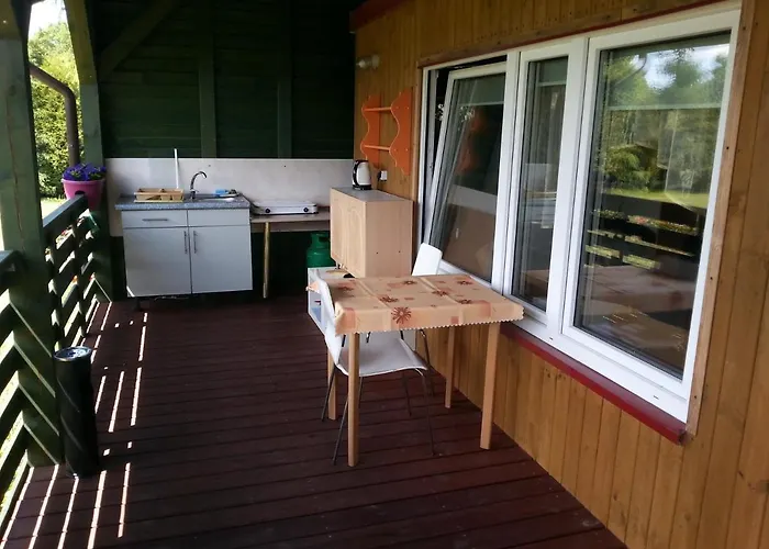 Campingplads Pod Sowa Drawsko Pomorskie