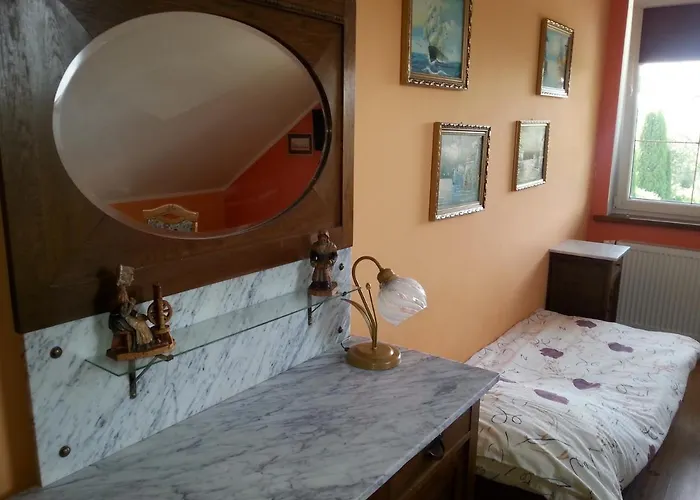 Pod Sowa Кемпинг *