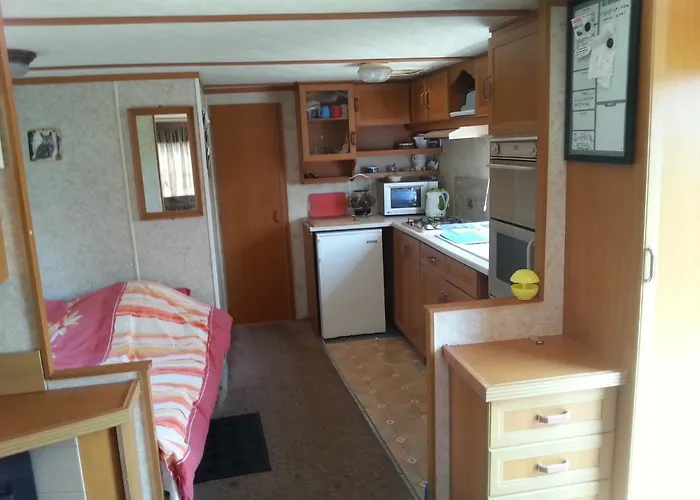 Pod Sowa Кемпинг *