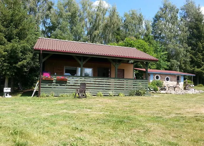 Кемпинг Pod Sowa Дравско-Поморске