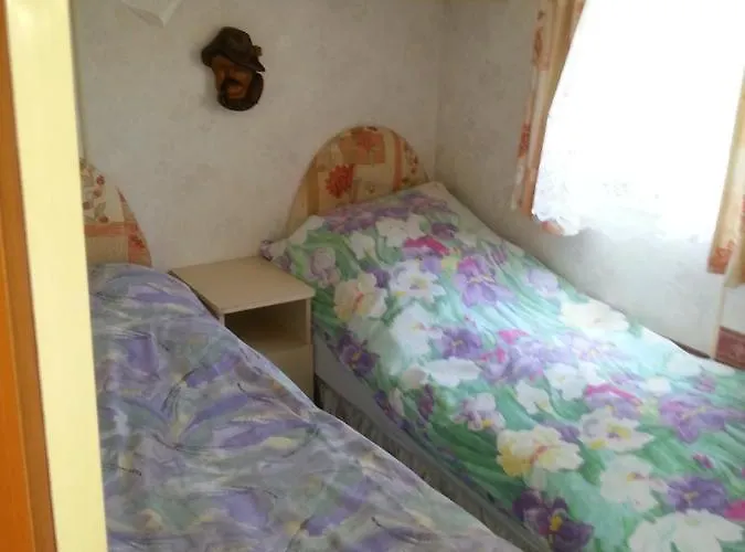 Pod Sowa Кемпинг