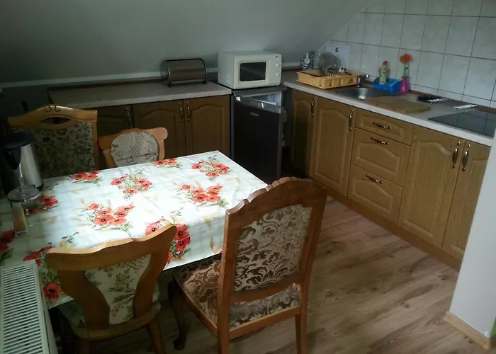 Pod Sowa Campingplads